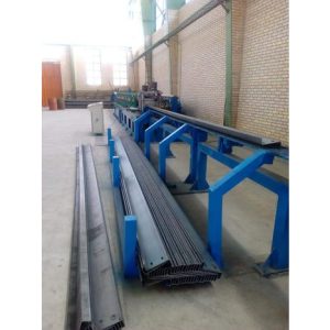 دستگاه رول فرمینگ پروفیل Z